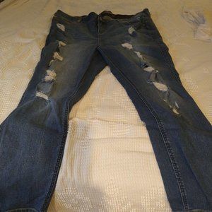 Torrid skinny jeans
